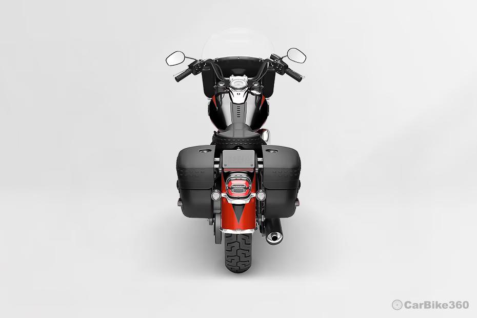 Harley davidson heritage classic 2025 rear view Harley davidson heritage classic 2025 rear view