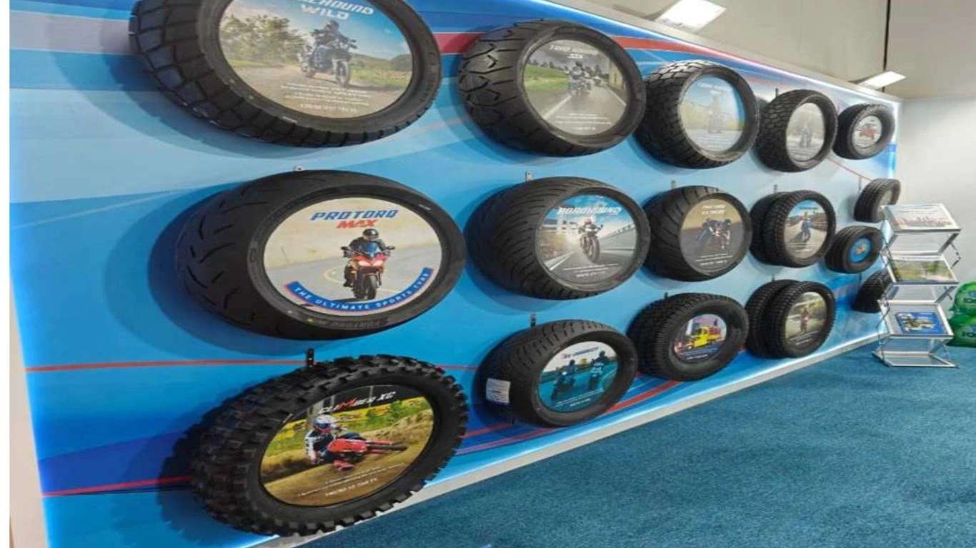 EuroGrip Tyres Range