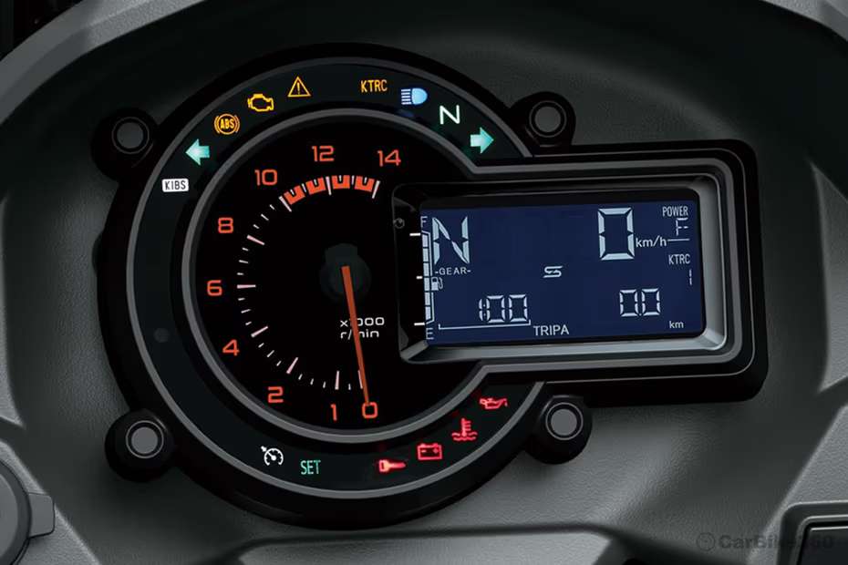 Kawasaki Versys 1100 Speedometer Kawasaki Versys 1100 Speedometer