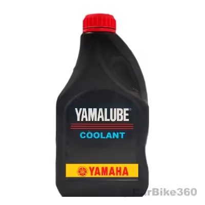 Yamaha Glycol Formulated Engine Coolant Oil Glycol Formulated Engine Coolant Oil