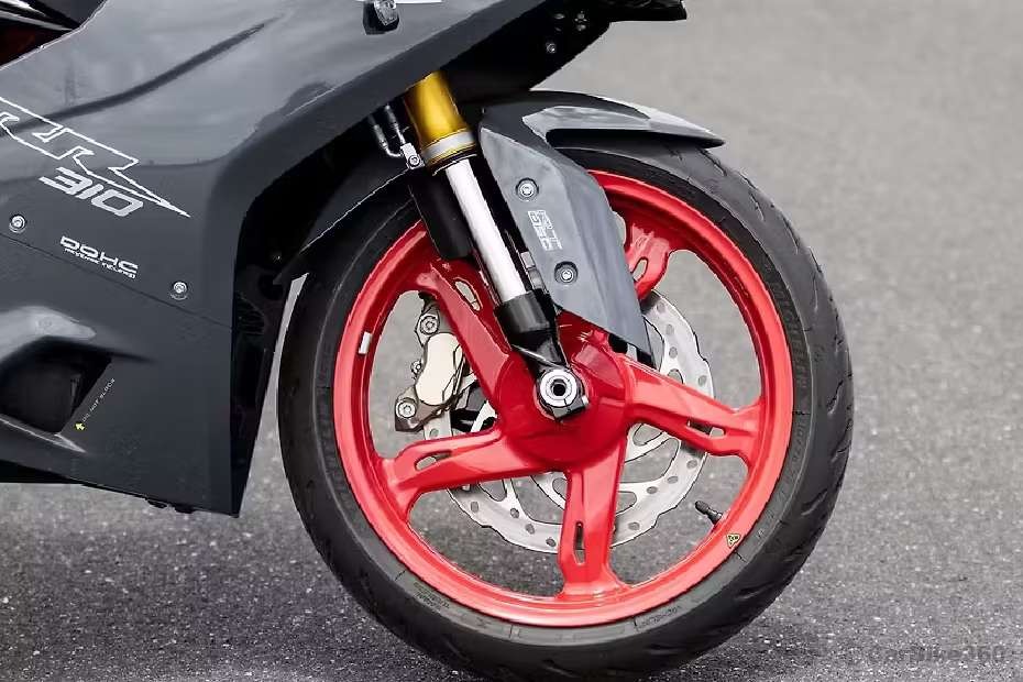 TVS Apache RR 310 images TVS Apache RR 310 images