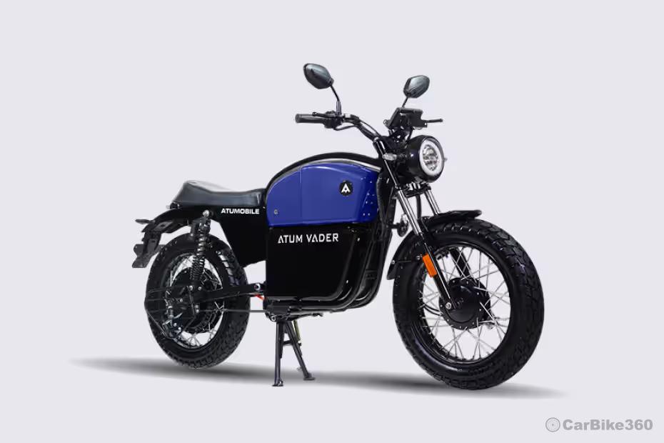 Atumobile atumvader right front three quarter Atumobile atumvader right front three quarter