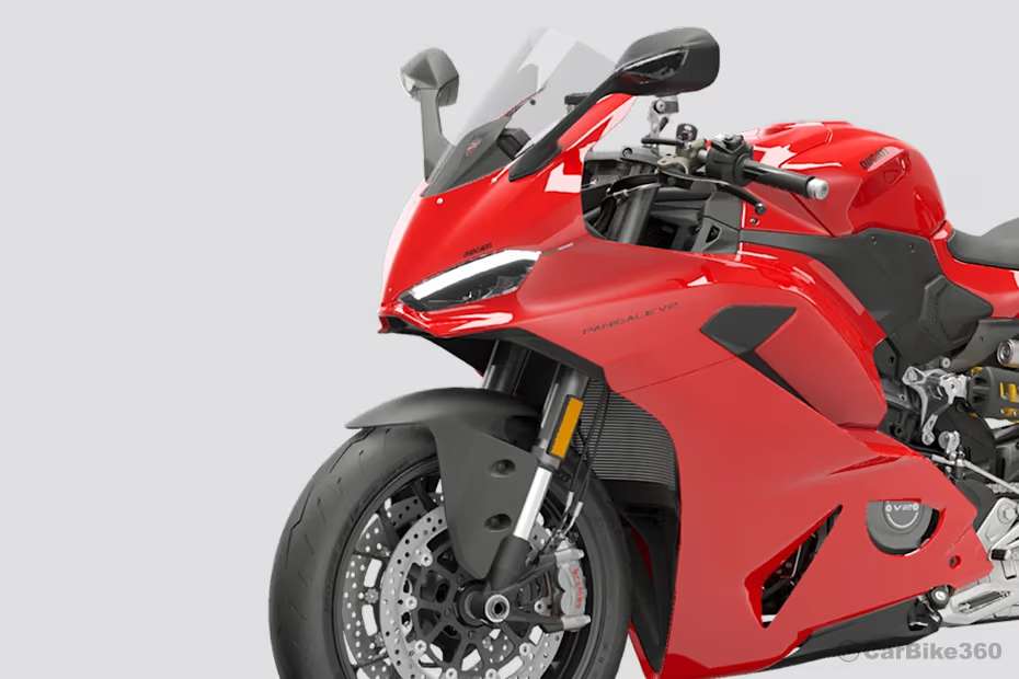 Ducati Panigale V2 images Ducati Panigale V2 images