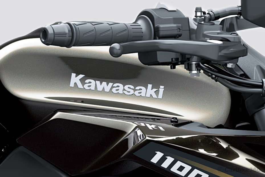 Kawasaki Ninja 1100SX Brand Badge Kawasaki Ninja 1100SX Brand Badge