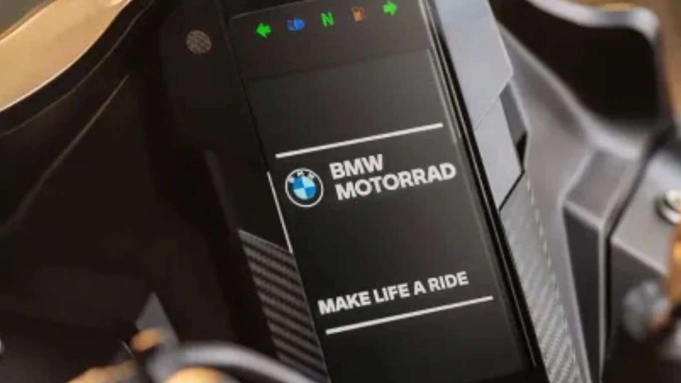 BMW G310 RR Features