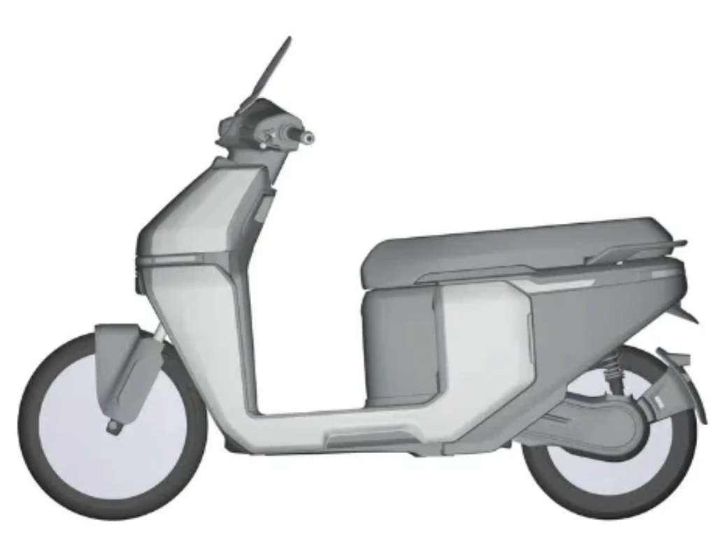 TVS Orbiter Design