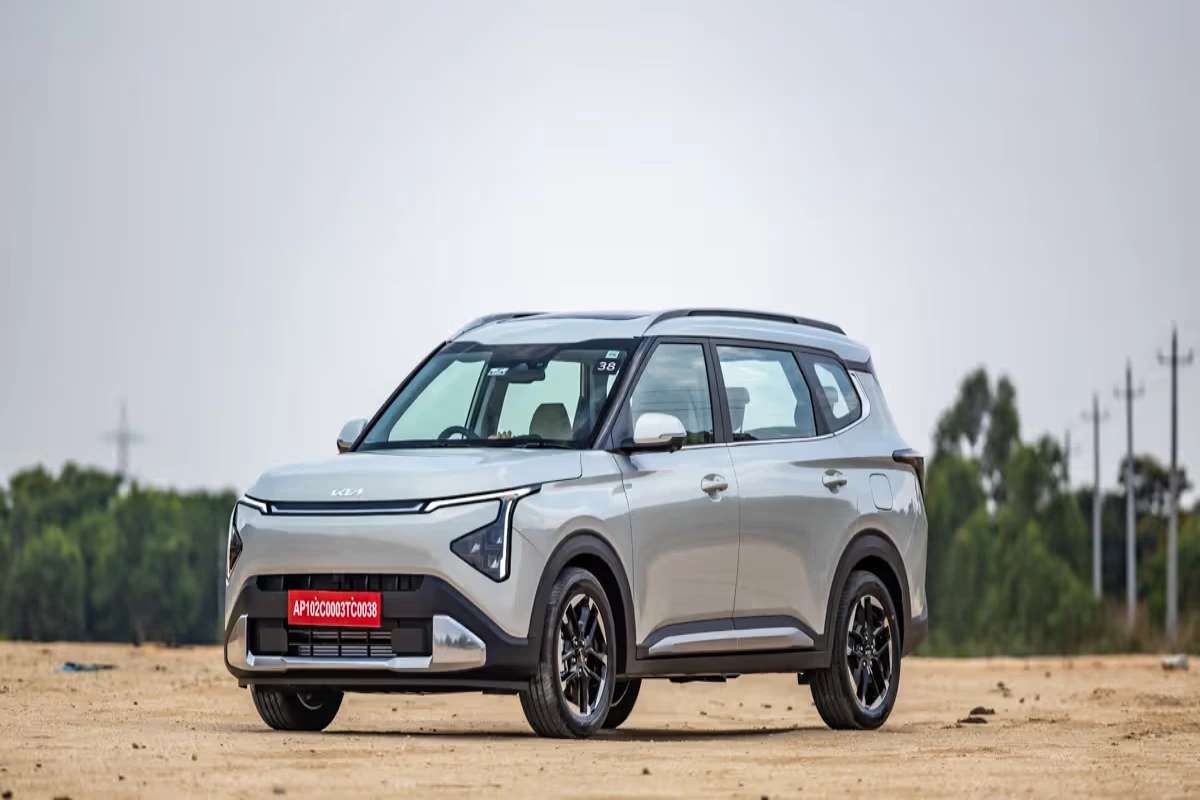 2025 KIA Carens Clavis EV