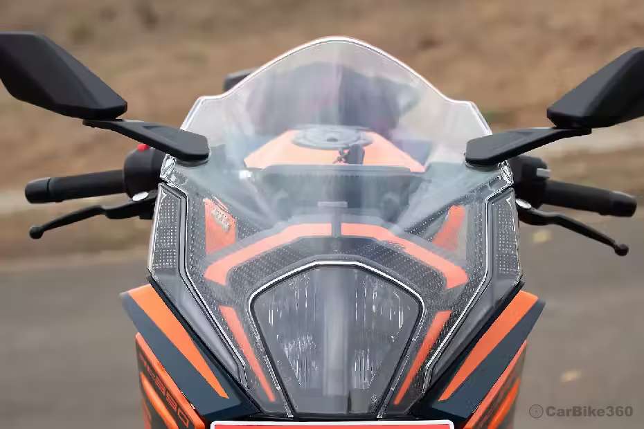 KTM RC 390 images KTM RC 390 images