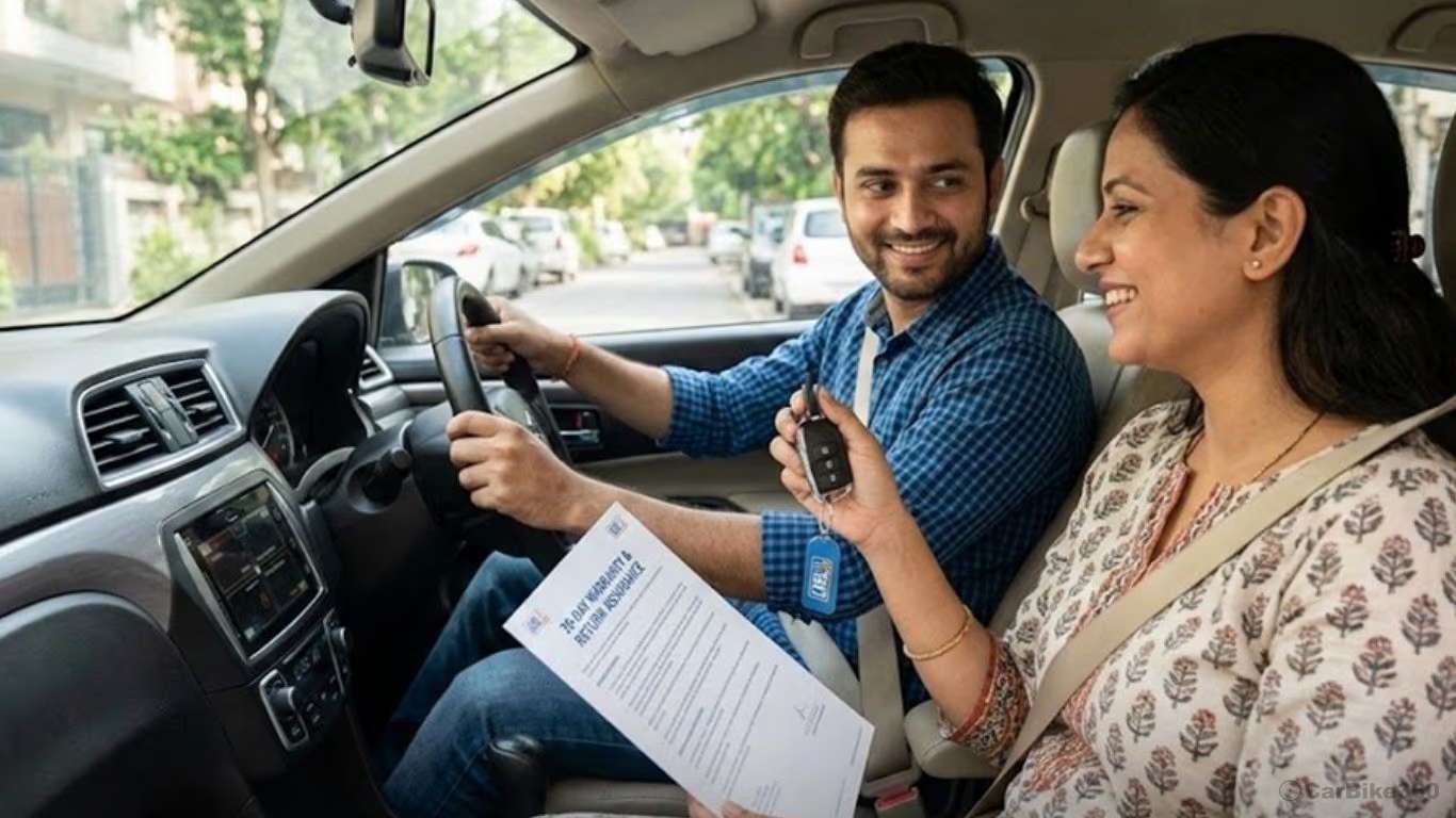 Essential Car Insurance Checklist Before Taking Delivery of a New Car Audio