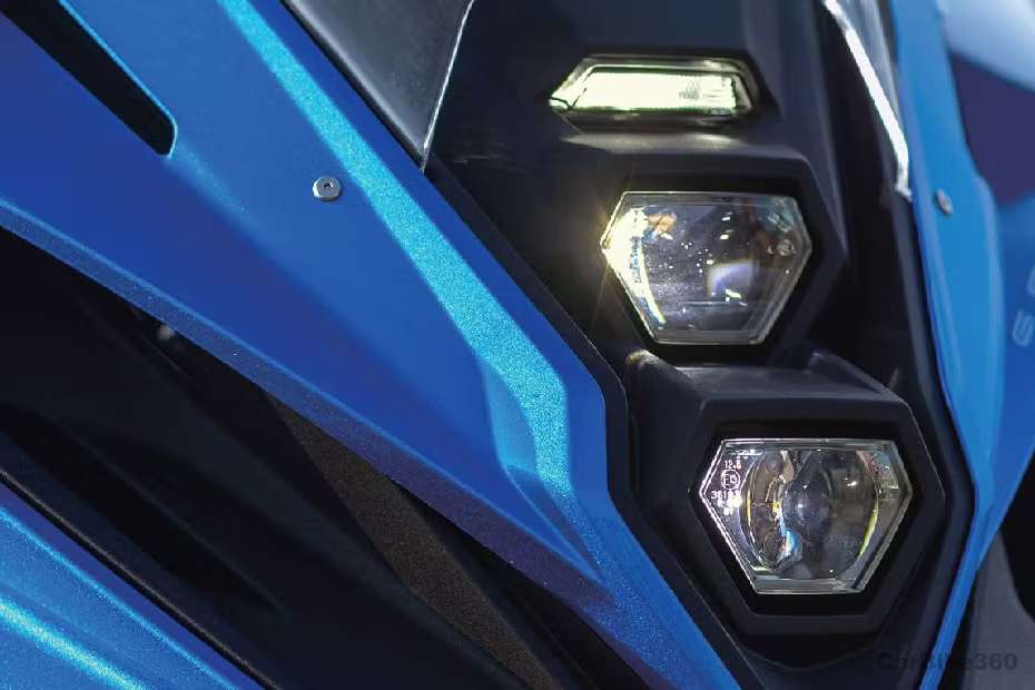 Suzuki Introduces Glass Blaze Orange GSX-8R in UK, India Yet to Receive Update