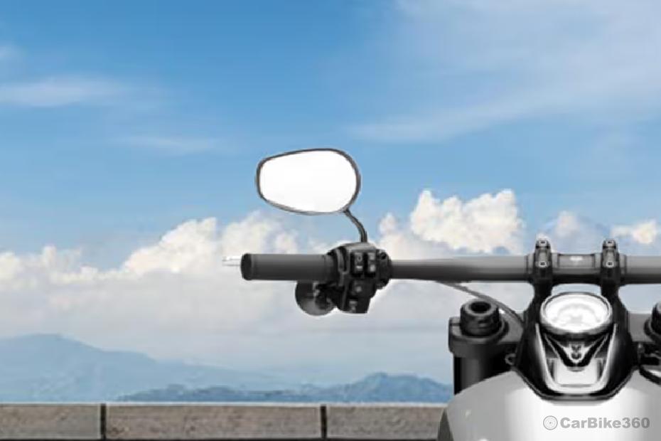 Harley davidson fat bob 114 back view mirror Harley davidson fat bob 114 back view mirror