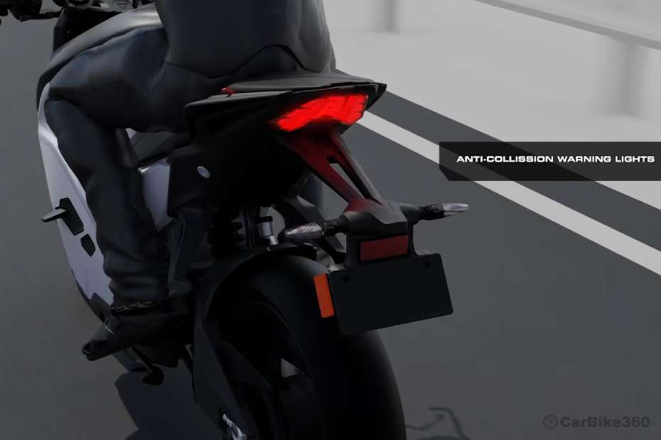 Ultraviolette F77 Mach 2 Sees Price Hike in India for Both Variants