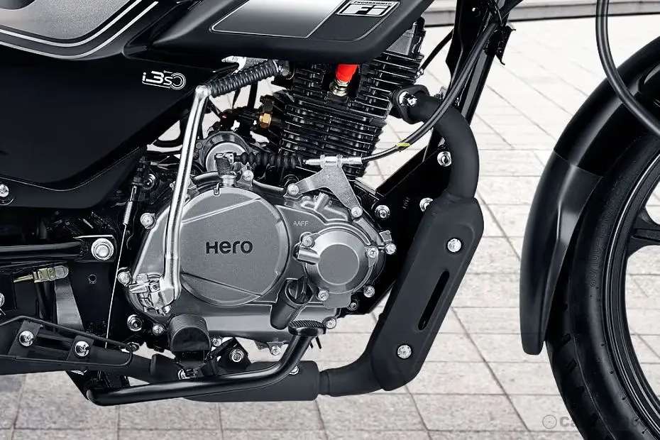 Hero Super Splendor XTEC Engine Hero Super Splendor XTEC Engine