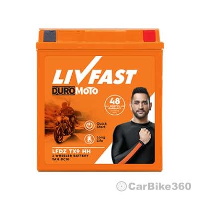 Livfast DuroMoto LFDZ TX9 HH Livfast DuroMoto LFDZ TX9 HH