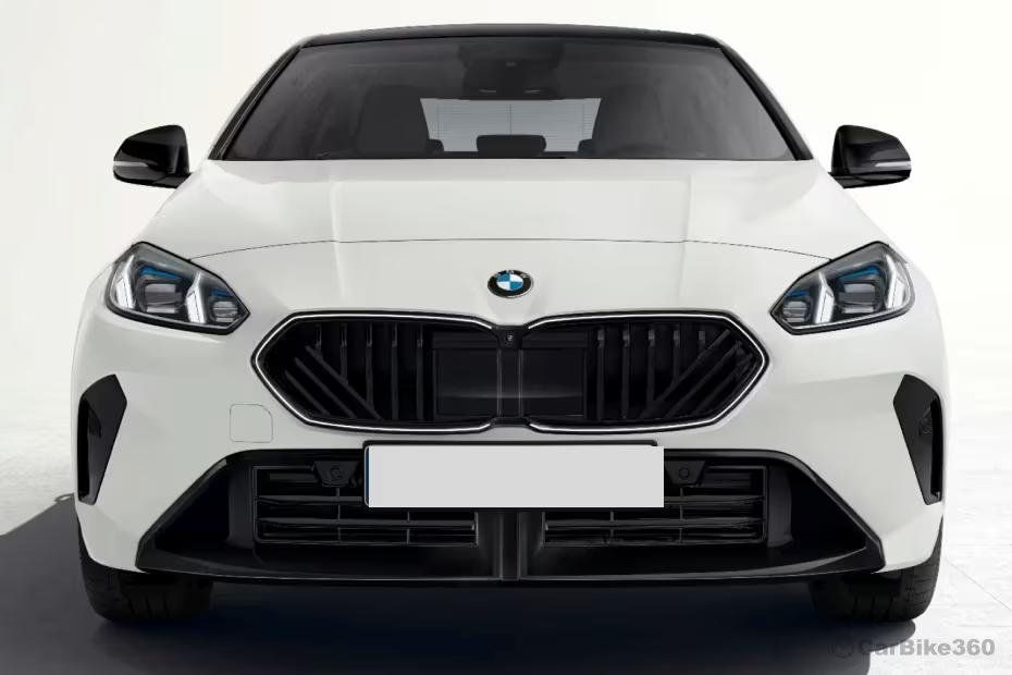 BMW 2 Series Gran Coupe Front View BMW 2 Series Gran Coupe Front View