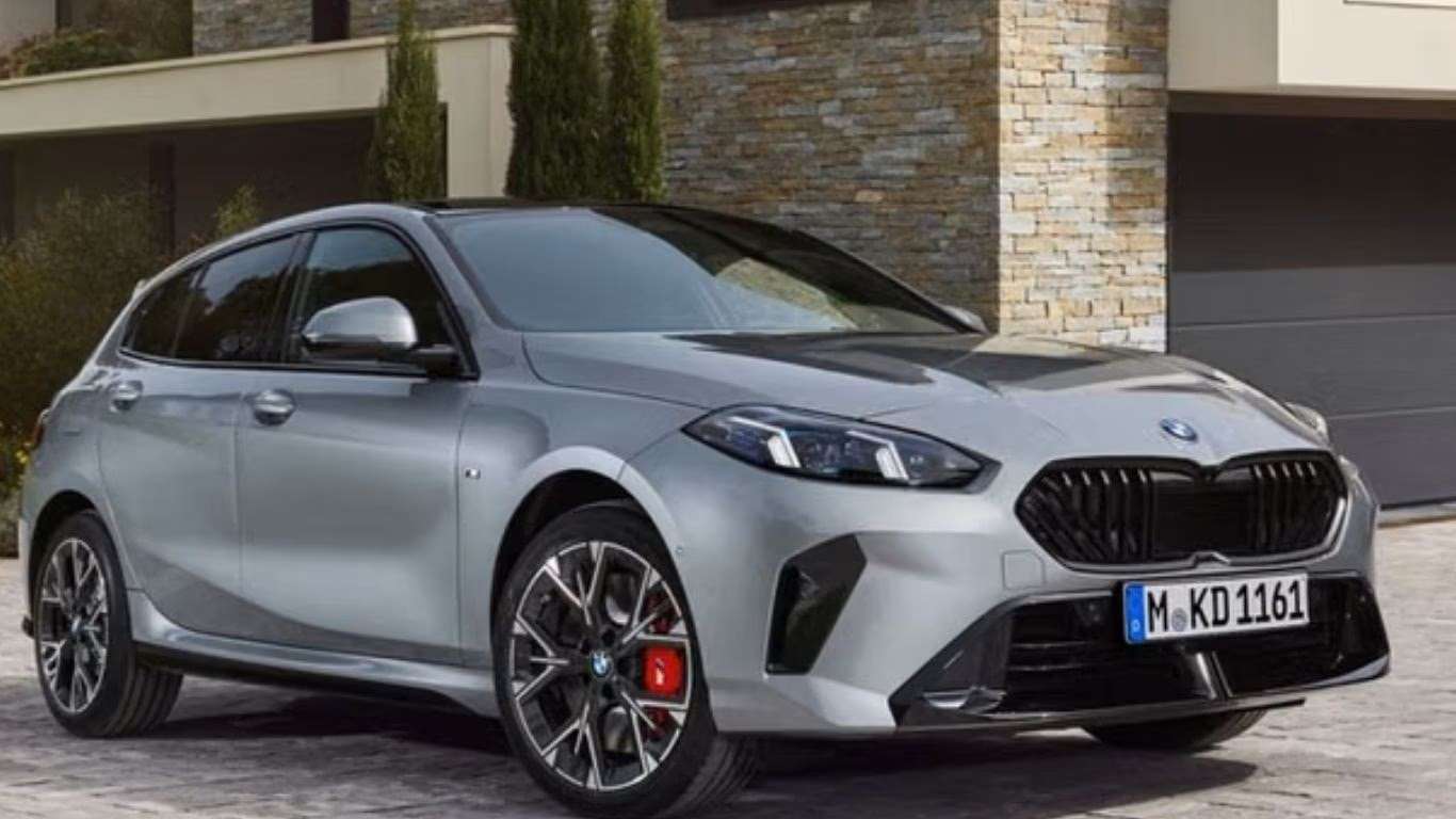 2028 BMW 1 Series
