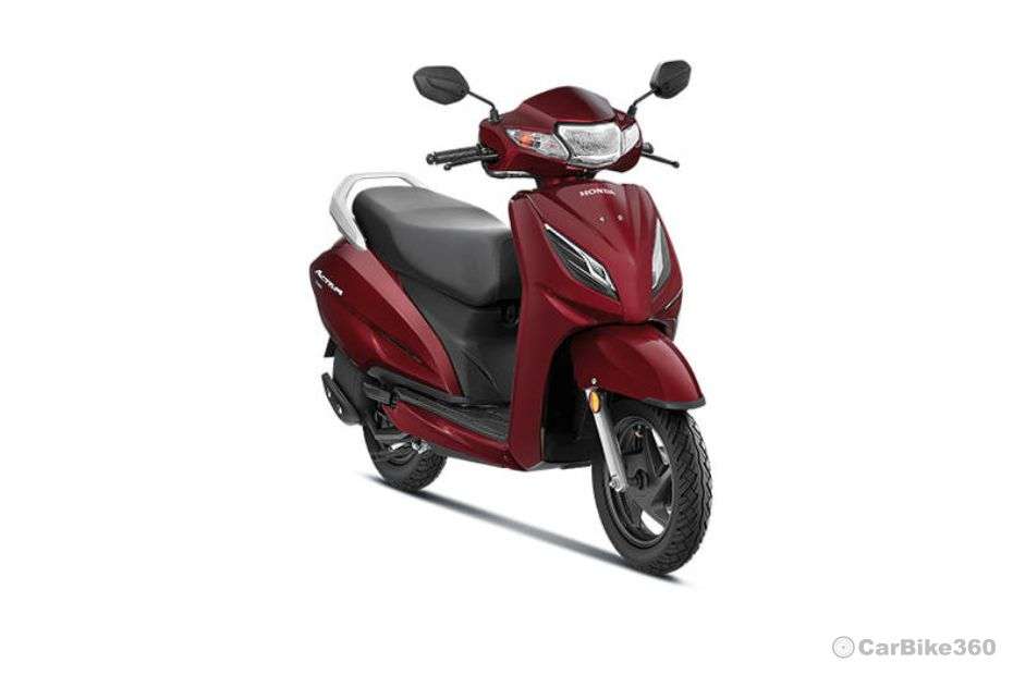 Rebel Red Metallic Rebel Red Metallic