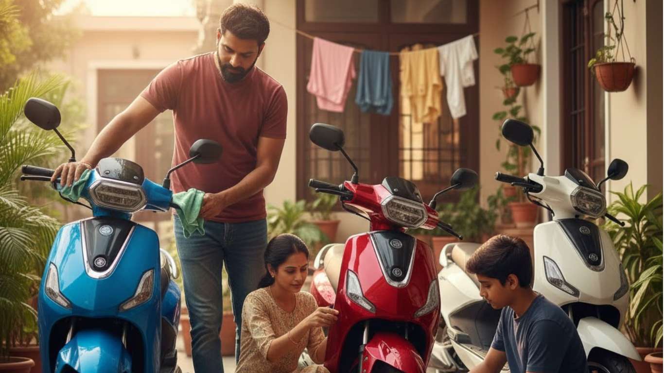 How to Maintain Your Electric Bike or Scooter in India: A Beginner Care Guide