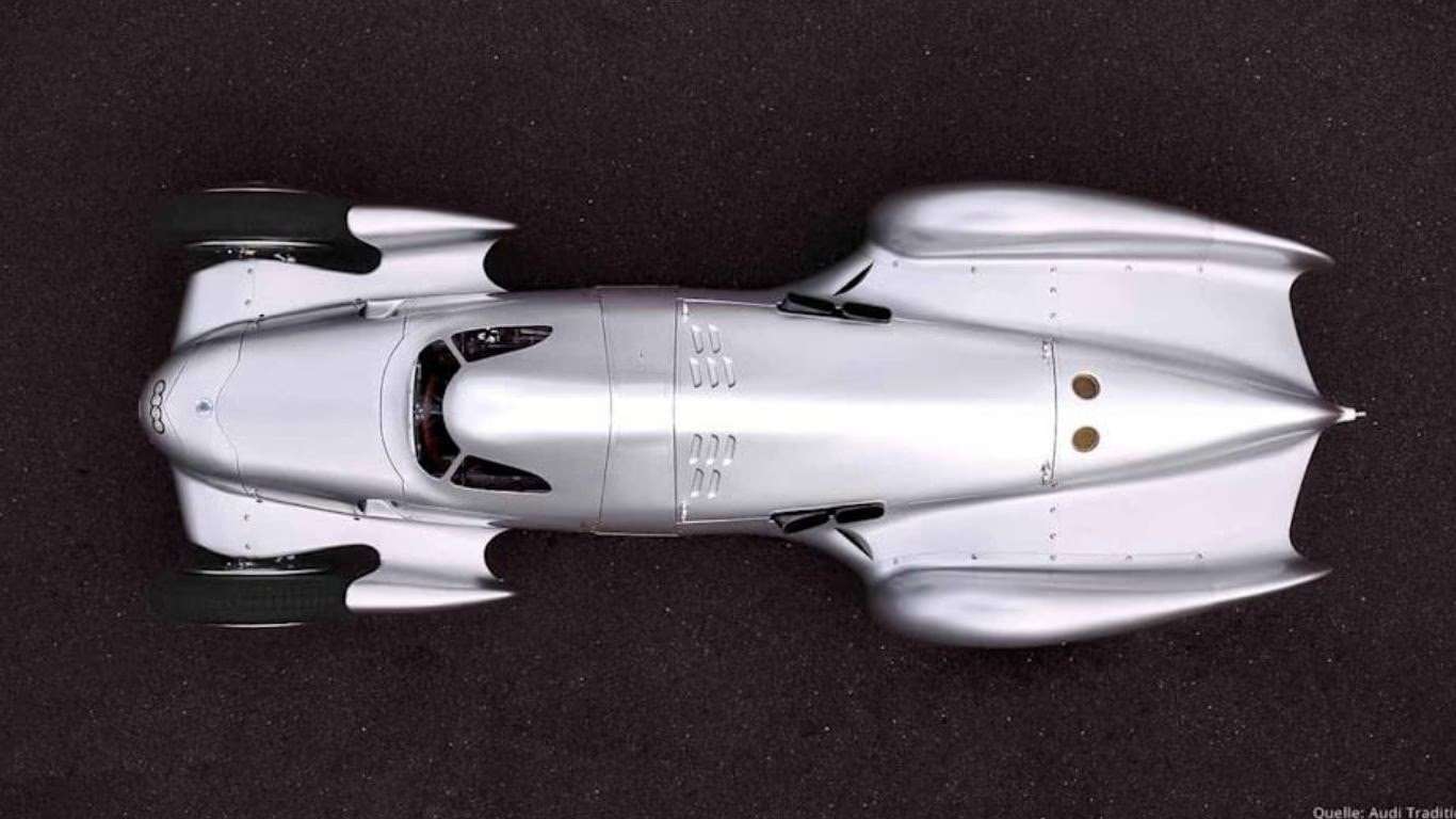 Audi Lucca Design