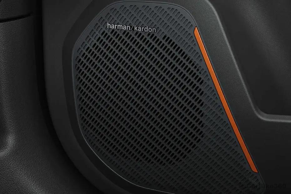 Kia Syros Speaker Kia Syros Speaker