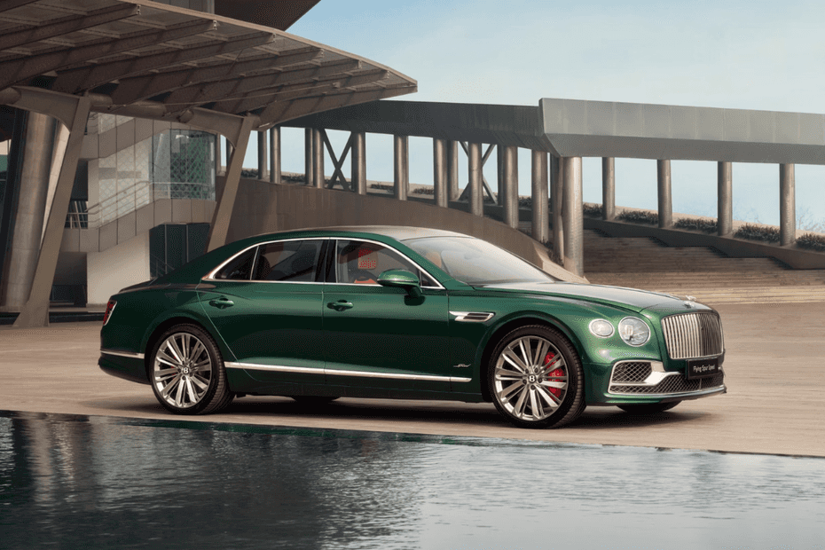 Bentley New-Gen Flying Spur
