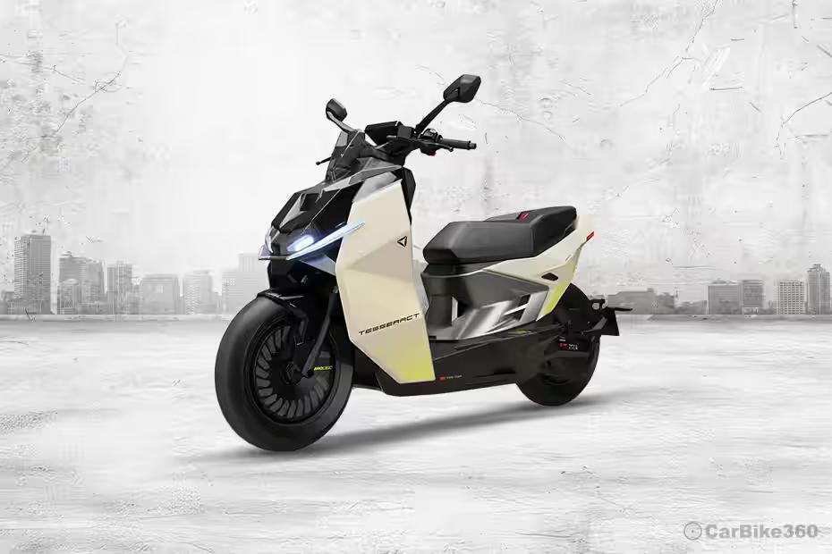 Ultraviolette Tesseract 2025 Ultraviolette Tesseract 2025 scooters