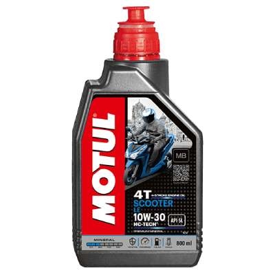 Motul SCOOTER LE 4T 10w30 SCOOTER LE 4T 10w30