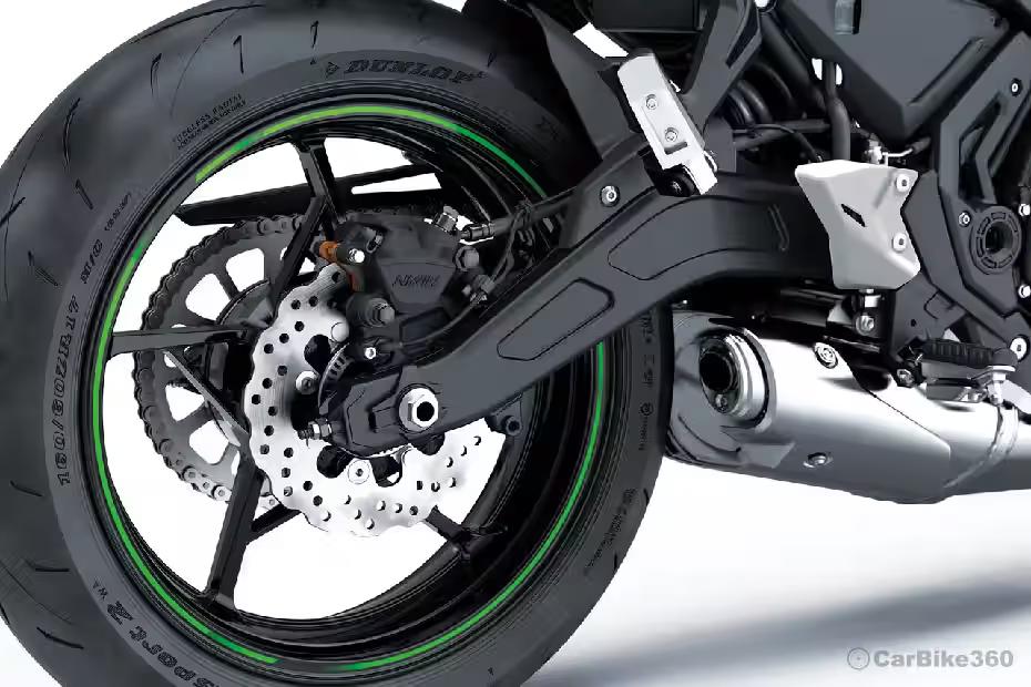 High-Performance Grip for Effortless Agility High-Performance Grip for Effortless Agility