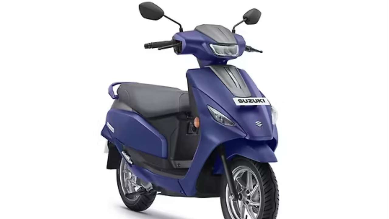 Suzuki e-Access Front