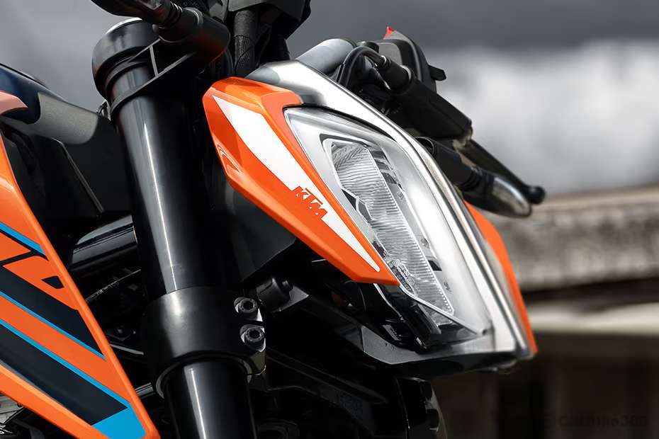KTM 200 Duke Headlamp KTM 200 Duke Headlamp