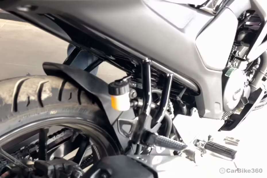 Yamaha FZ-FI Version 3.0 images Yamaha FZ-FI Version 3.0 images