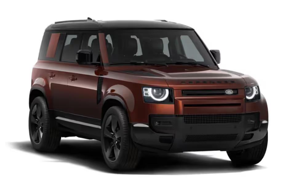 लैंड रोवर डिफेंडर सेडोना इडिशन डीज़ल लैंड रोवर डिफेंडर सेडोना इडिशन डीज़ल