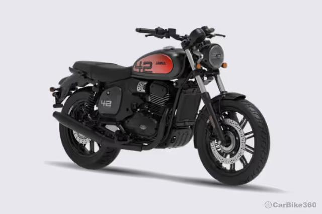 Jawa 42 FJ Jawa 42 FJ