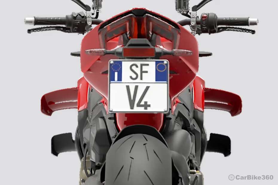 Ducati Streetfighter V4 images Ducati Streetfighter V4 images
