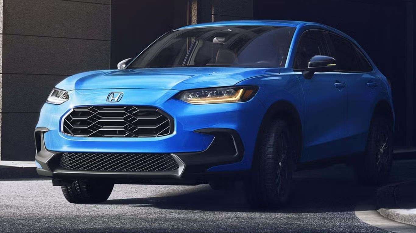 Honda ZR-V