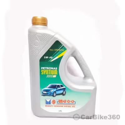 Petronas Syntium 3000SZ 5W40 Petronas Syntium 3000SZ 5W40