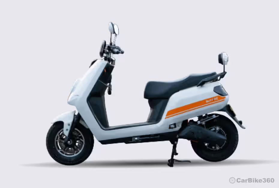 BattRE Electric Mobility ONE BattRE Electric Mobility ONE scooters