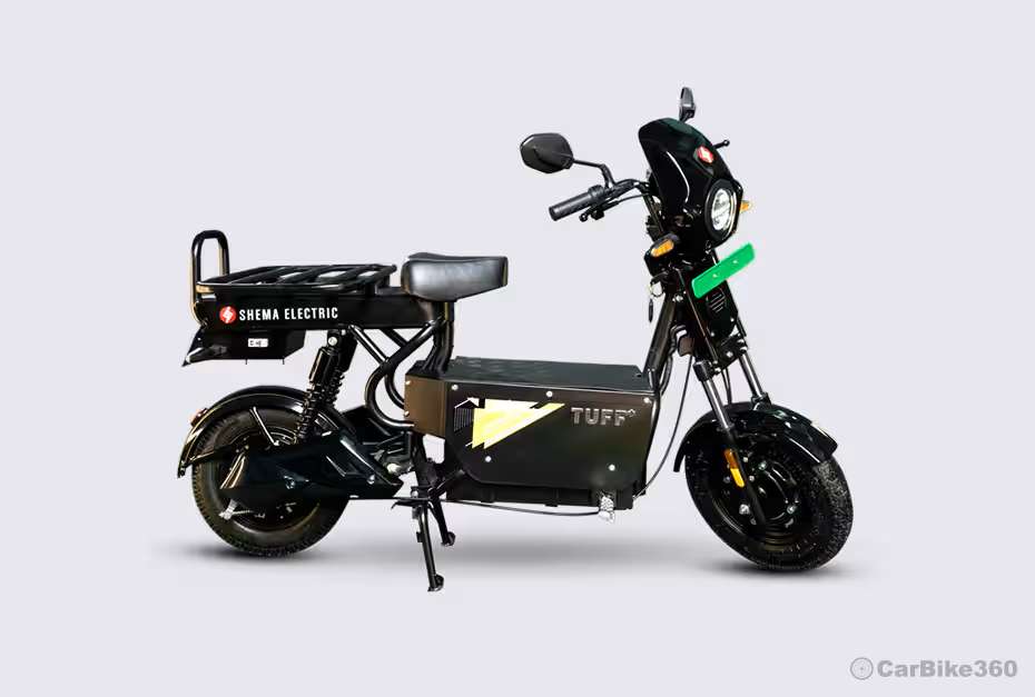 Shema E-Vehicle Tuff Plus Right Side Shema E-Vehicle Tuff Plus Right Side