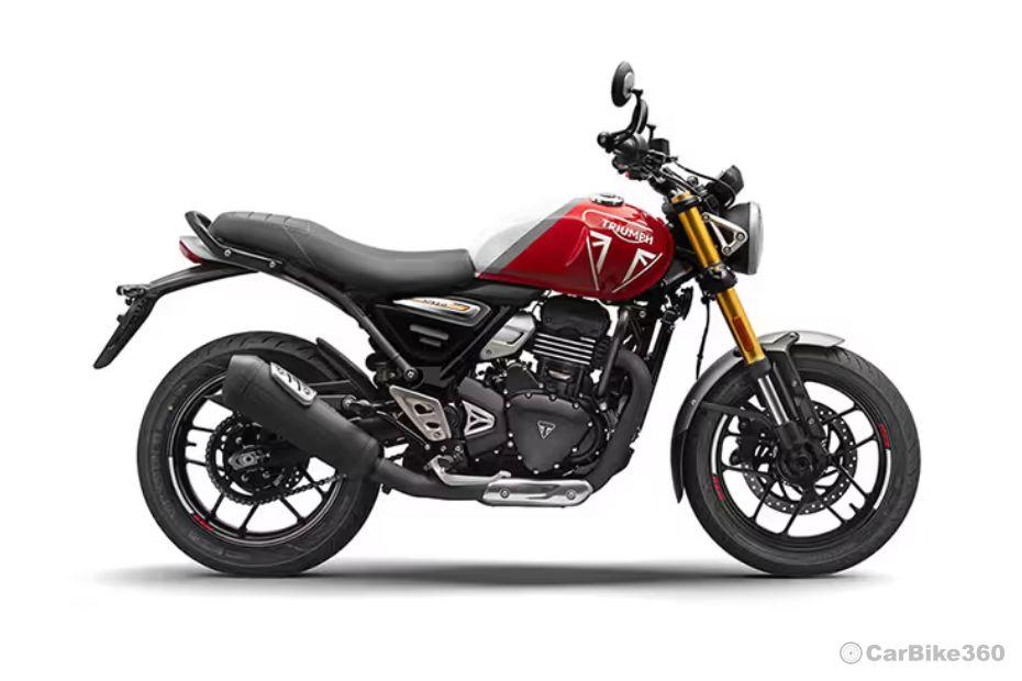 Triumph Speed 400 images Triumph Speed 400 images