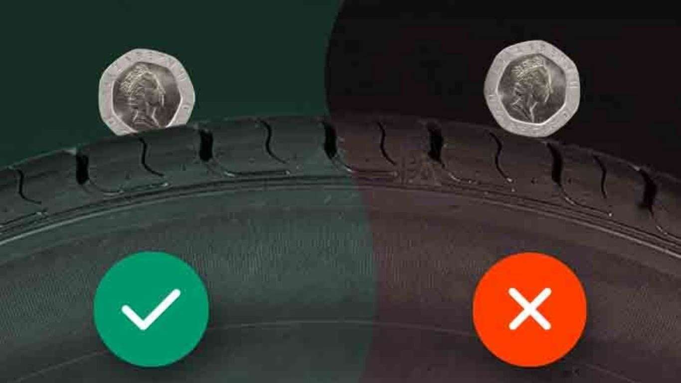 Tread Depth: The Number 1 Reason to Replace