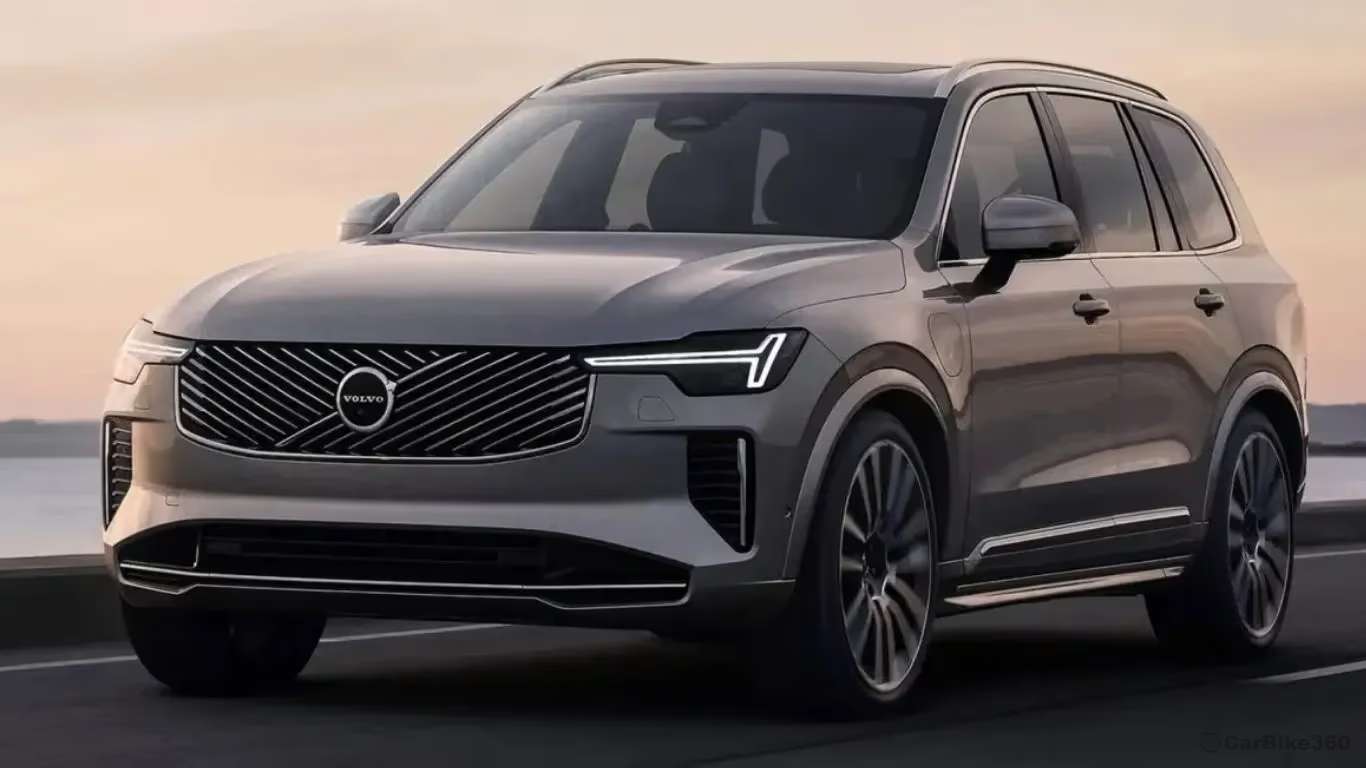 Volvo India Announces Price Hike Across Entire Model Range from May 1, 2026 Audio