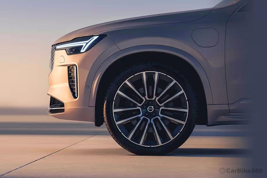 Volvo XC90 Front Wheel Volvo XC90 Front Wheel