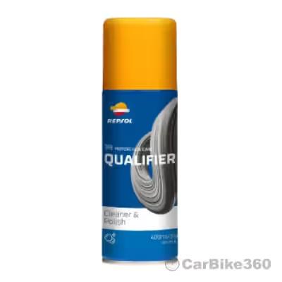 Repsol QUALIFIER CLEANER AND POLISH QUALIFIER CLEANER AND POLISH
