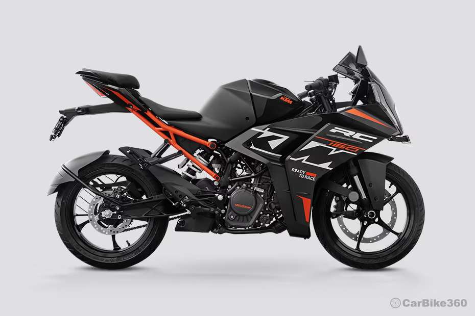 KTM RC 160 images KTM RC 160 images