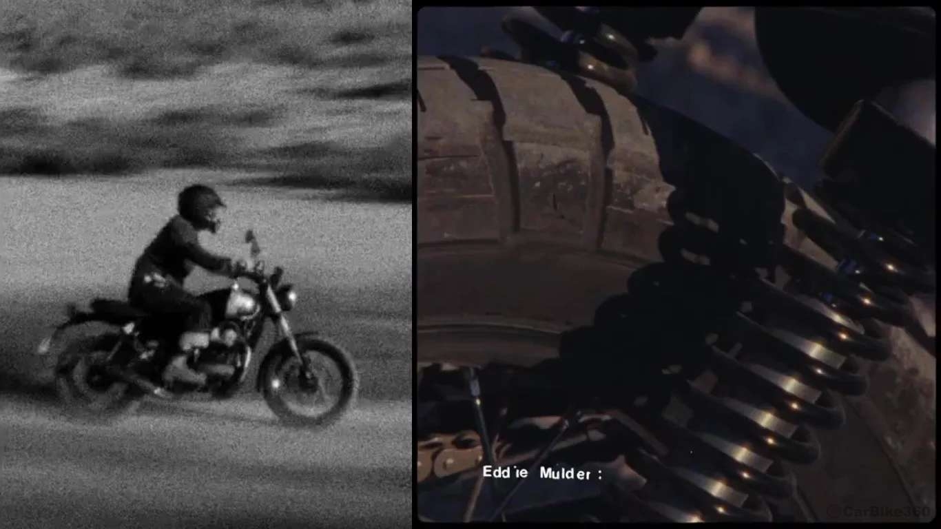 2025 Royal Enfield Bear 650 Scrambler - First Official Look Revealed 2025 Royal Enfield Bear 650 Scrambler - First Official Look Revealed news