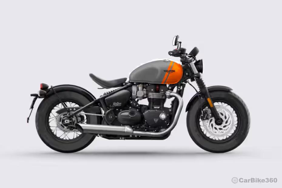 Triumph Bonneville Bobber Triumph Bonneville Bobber bikes