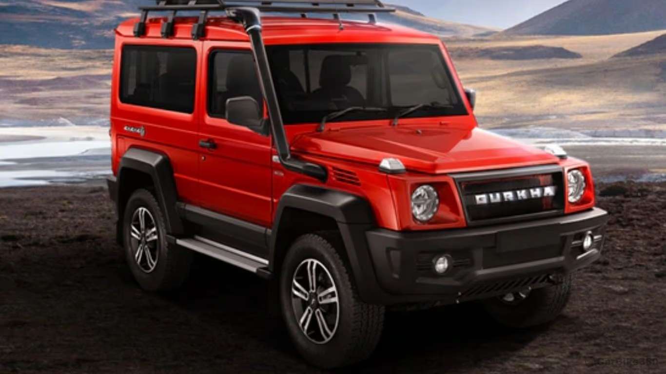 Force Motors records highest-ever revenue and profit in FY2025-26 Audio