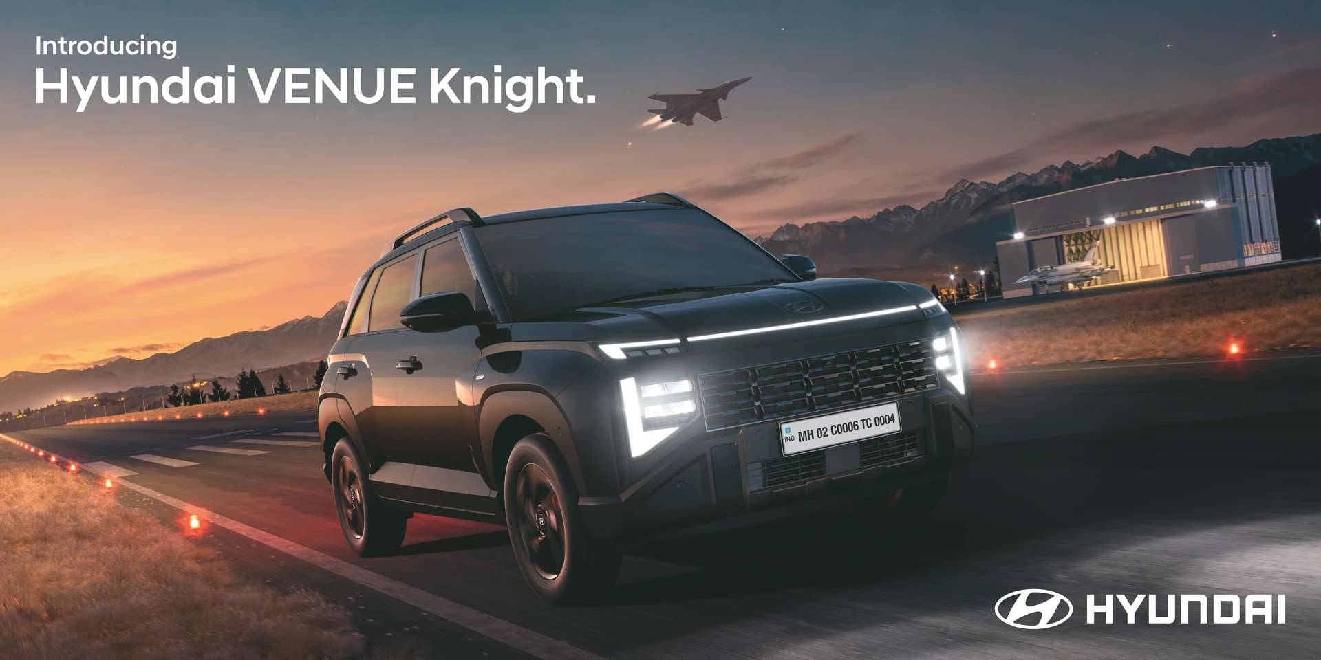 2026 Hyundai Venue Knight