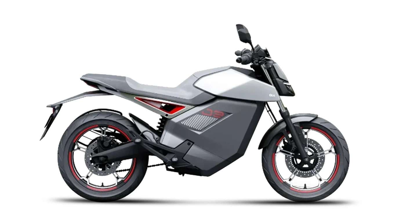 OLA Roadster X
