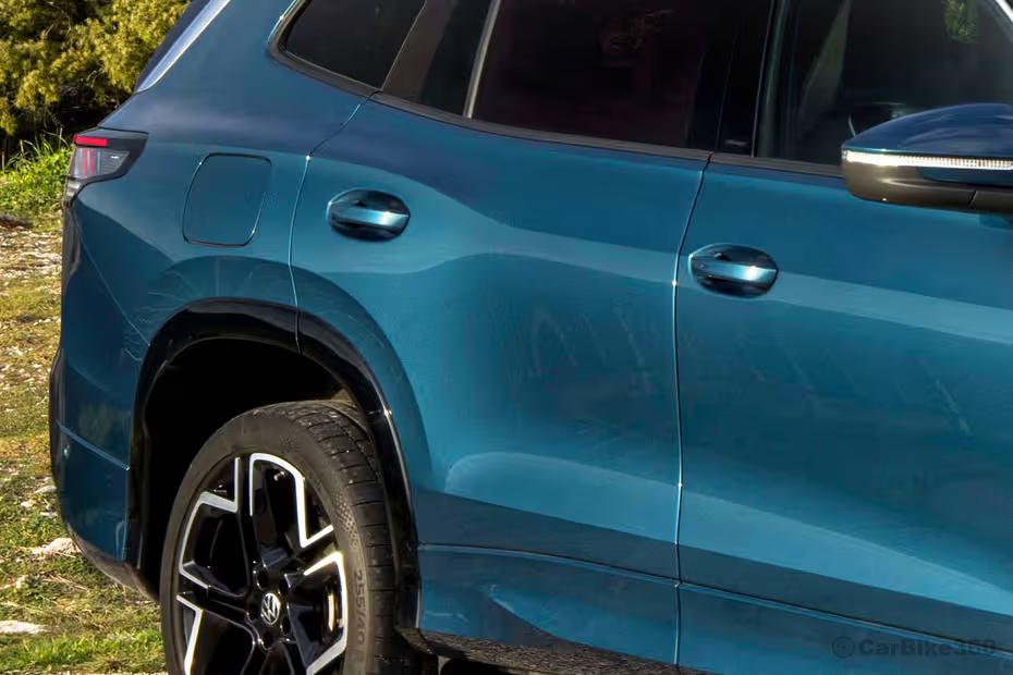 Volkswagen Tayron Door Handle Volkswagen Tayron Door Handle